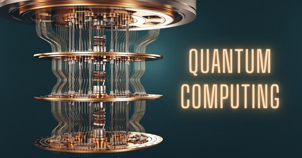 Quantum Computing: The Next Giant Leap in Technology is Here